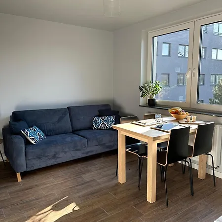 New Flat In Apartment Krakau