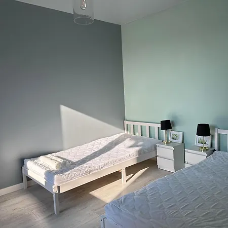 New Flat In
