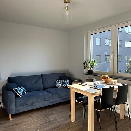 Apartment New Flat In