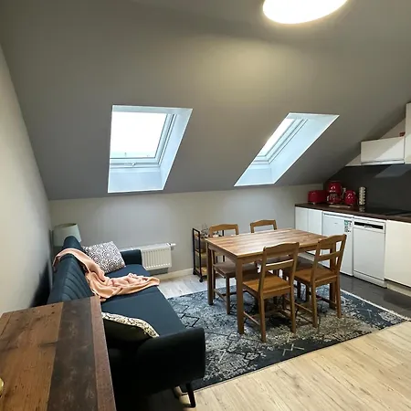 Appartement New Flat In