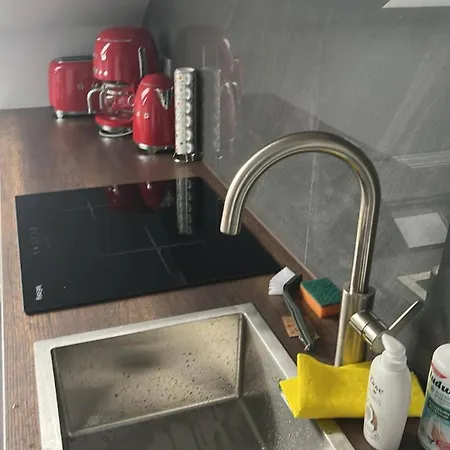 Apartamento New Flat In *