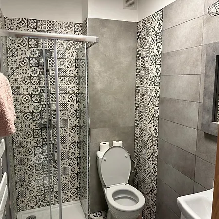 New Flat In Cracovia