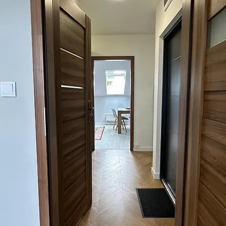 New Flat In * Cracovia