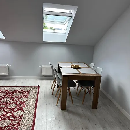 Apartamento New Flat In Cracovia