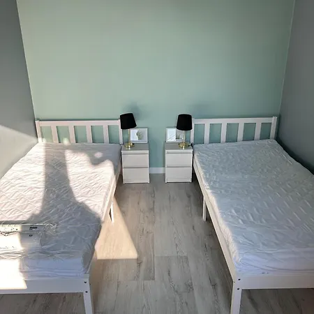 New Flat In Cracovia